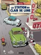 Les Aventures De Jacques Gipar (Vol. 6): La Station Du Clair De Lune