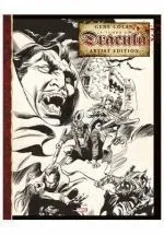 Marvel limited artist edition. la tumba de drácula