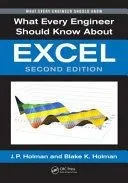 What Every Engineer Should Know about Excel, Second Edition