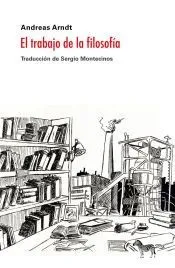 El trabajo de la filosofía