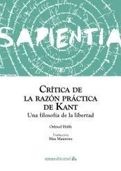 Crítica de la razón práctica de Kant: Una filosofía de la libertad