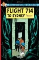 The Adventures of Tintin 21. Flight 714