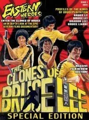 EASTERN HEROES ’THE CLONES OF BRUCE LEE’ SPECIAL EDITION HAR