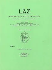 Laz:metodo de solfeo 5º acompañaniemto
