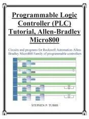 Programmable Logic Controller (PLC) Tutorial, Allen-Bradley Micro800
