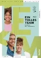 EIN TOLLES TEAM A2.2 Kb&Code
