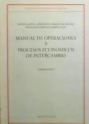 Manual de operaciones y procesos económicos