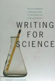 Writing for science