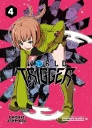 World Trigger 4 (Shônen)