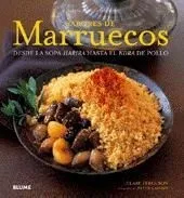 Pequeño libro buen gusto. Marruecos