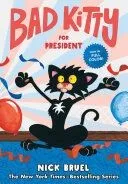 Bad Kitty for President (full-color Edition)