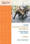 ANALISIS ECONOMICO-FINANCIERO DE LA EMPRESA . UN ANALISIS DESDE LOS DATOS CONTABLES