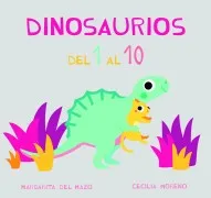 Dinosaurios Del 1 Al 10