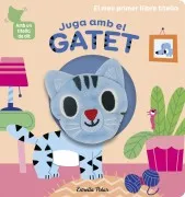 Juga Amb El Gatet. Llibre Titella