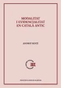 Modalitat I Evidencialitat En Català Antic