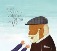 Per Què Els Ànecs Volen En Forma De V?