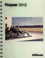 Agenda 2012. Hopper. (Por Semanas)