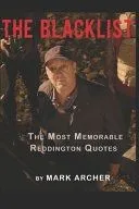 The Black List: The Memorable Red's Quotes
