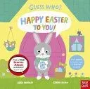 Guess Who? Happy Easter to You!