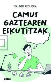 Camus gaztearen eskutitzak (Cartas de un joven Camus)