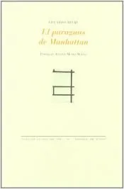 El paraguas de Manhattan