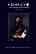 Glossator: Practice and Theory of the Commentary: The Mystical Text (Black Clouds Course Through Me Unending . . . )