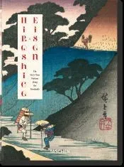 Hiroshige & Eisen. The Sixty-Nine Stations along the Kisokaido. 40th Ed
