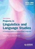 Projects in Linguistics and Language Studies