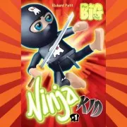 Ninja Kid - Tome 1