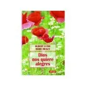 Dios nos quiere alegres