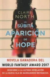 La súbita aparición de Hope