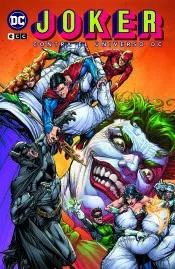 Joker contra el Universo DC