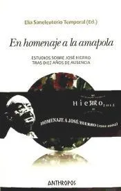 En homenaje a la amapola