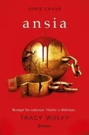 Ansia (Serie Crave 3)