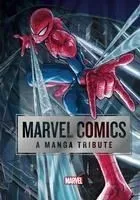 Marvel Comics: A Manga Tribute