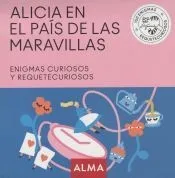 Alicia en el país de las maravillas (cuadrados de diversión)