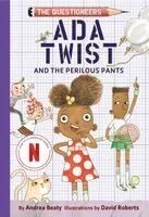 ADA Twist and the Perilous Pants: The Questioneers Book #2