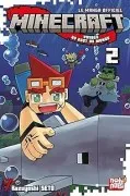Minecraft Le Manga Officiel : Voyage Au Bout Du Monde. Vol. 2