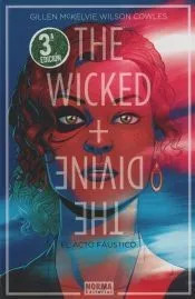 The Wicked + The Divine 01 : El acto fáustico