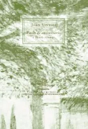Paseo de aniversario y otros poemas