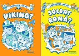 T'agradaria Ser Un Viking O Un Soldat Romà?