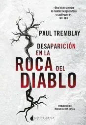 Desaparición en la Roca del Diablo