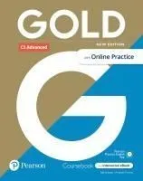 GOLD C1 ADVANCED COURSEBOOK (+MYENGLISHLAB).(+EBOOK)