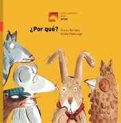 Galope :¿Por Qué? (Mayusculas)