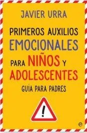 Primeros auxilios emocionales para niños y adolescentes