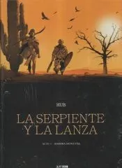 Serpiente Y La Lanza 1