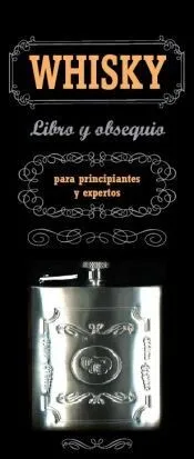 BOS WHISKY, LIBRO Y OBSEQUIO