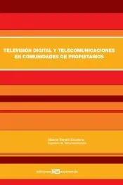 Televisión digital y telecomunicaciones en comunidades de propietarios