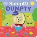 Humpty Dumpty: Finger Puppet Book: Board Book with Finger Puppet