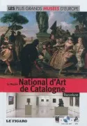 Le Musee National D Art De Catalogne Barcelona (+ Dvd)
